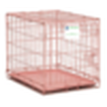 plastic toy cage/ dog flight cage/ dog transport cage